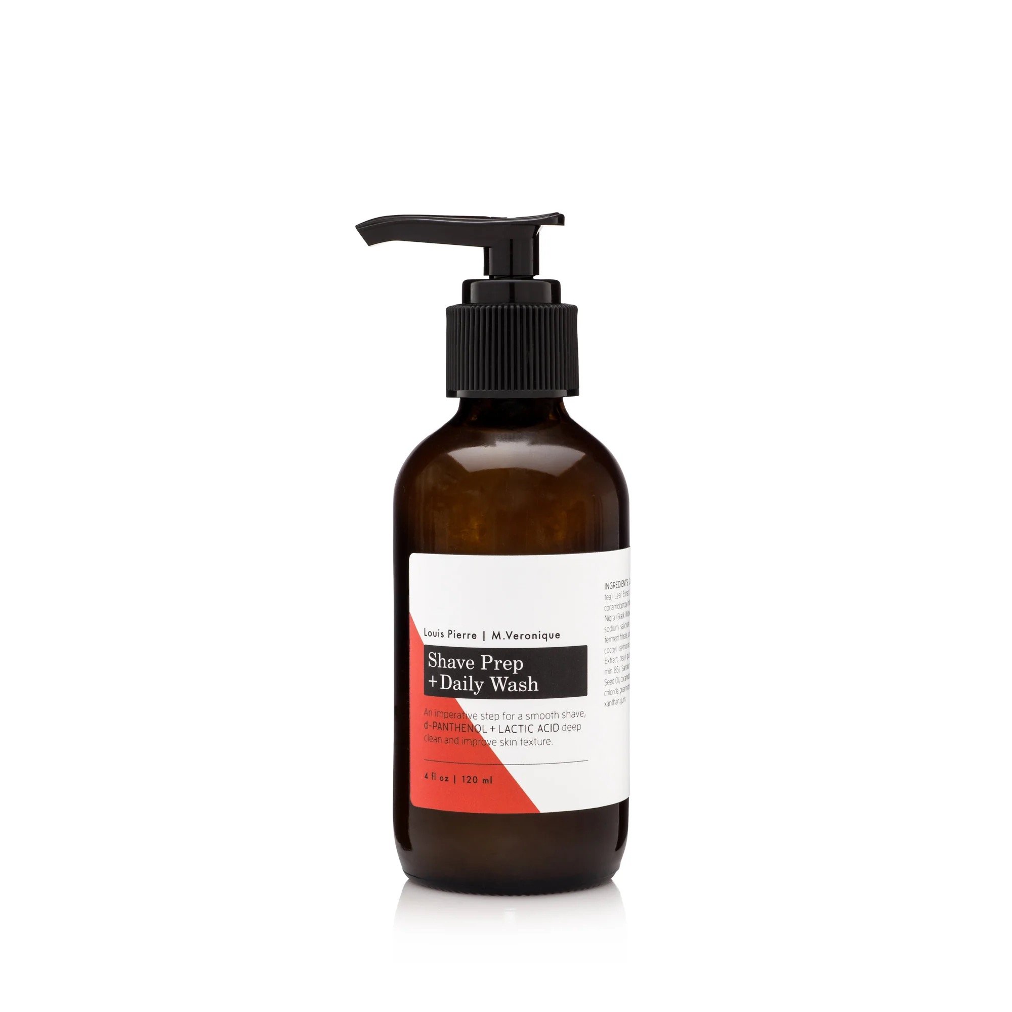 Marie Veronique | Shave Prep + Daily Wash