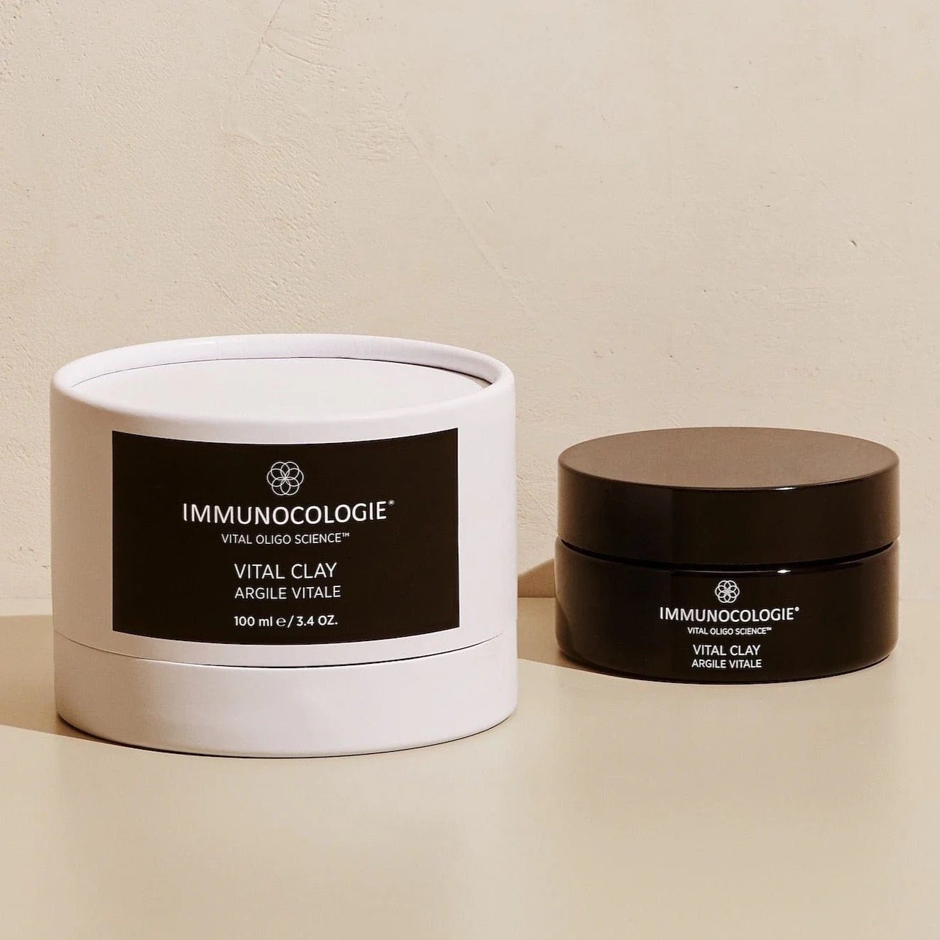 Immunocology | Vital Clay Mask
