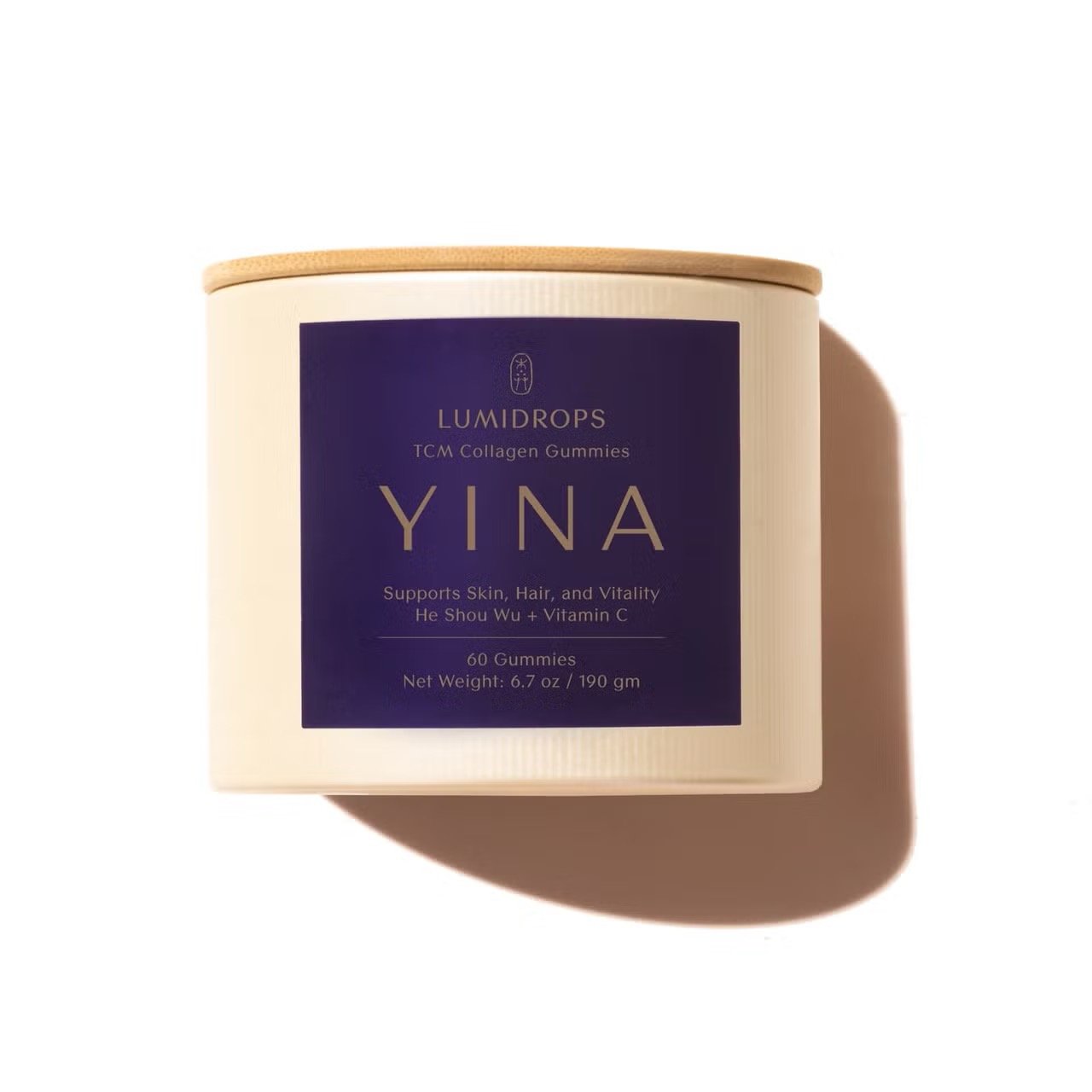 YINA | Lumidrops Collagen Gummies