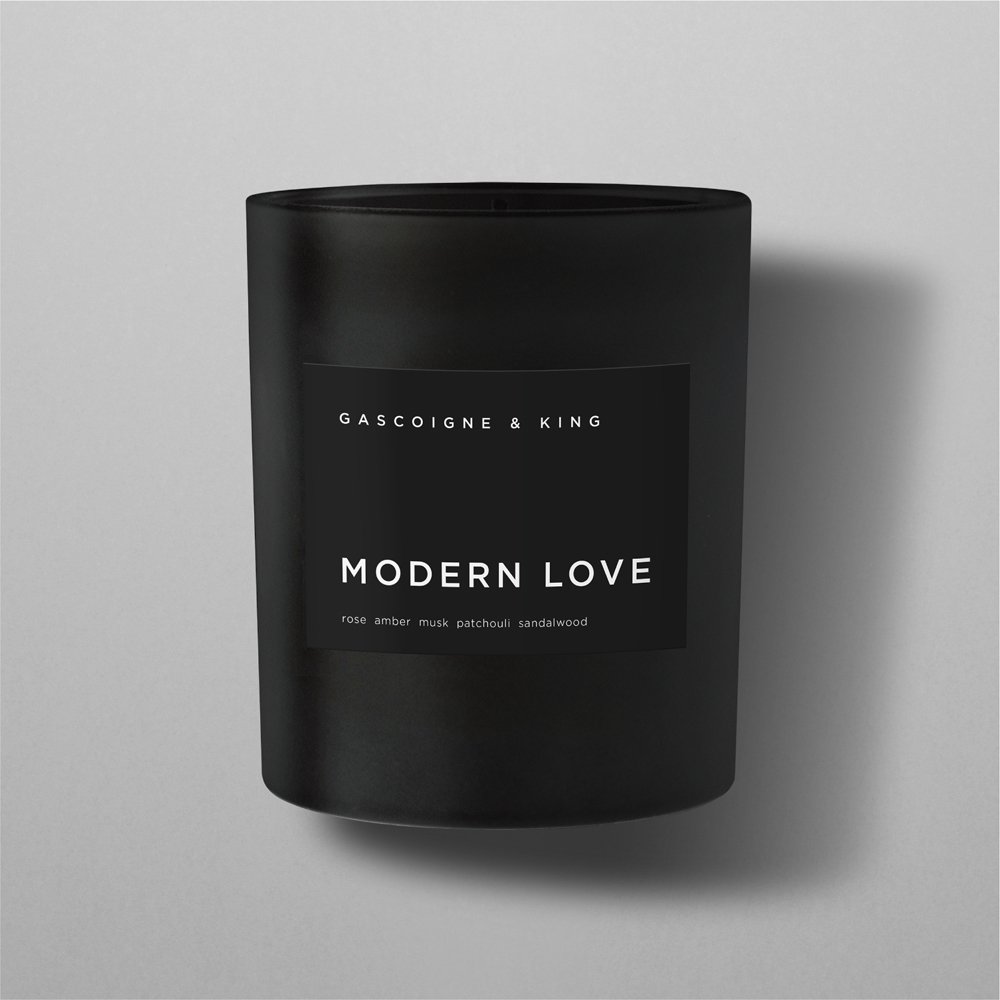 MODERN LOVE