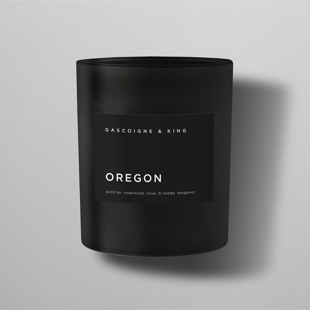 OREGON