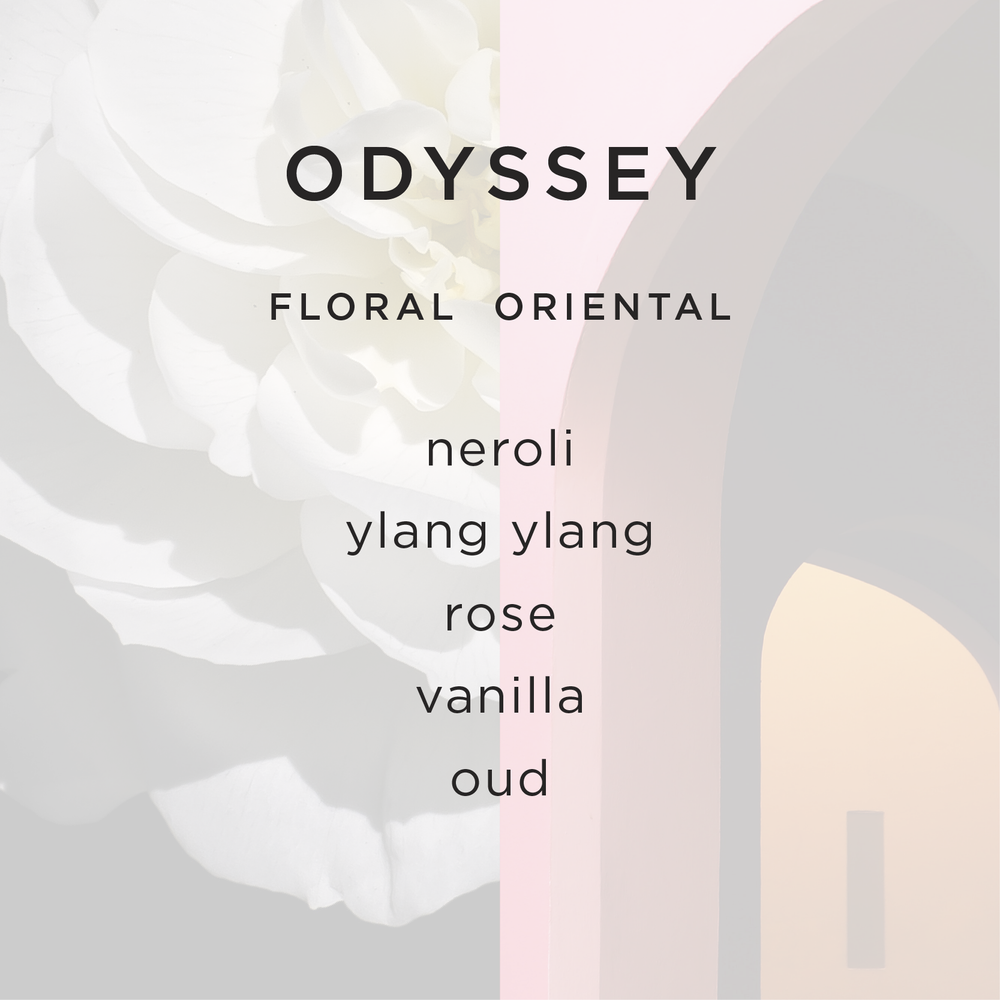 Odyssey — GASCOIGNE & KING