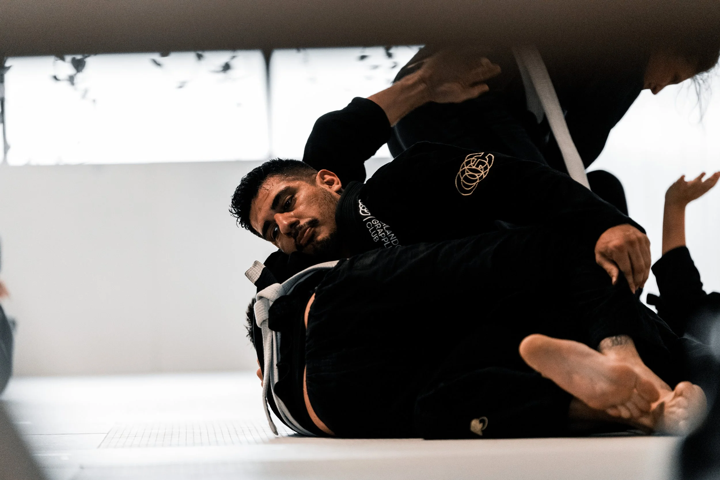 Jiu Jitsu + Recovery at The Orlando Grappling Club