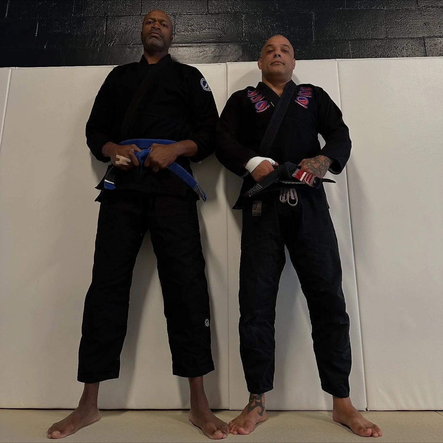 #sixfooteightsamurai #pluralizethepractice #coachMose #orlandomagic #nba #orlandograpplingclub #jiujitsu #rebelsagainstthemainstream #immaculatevibes