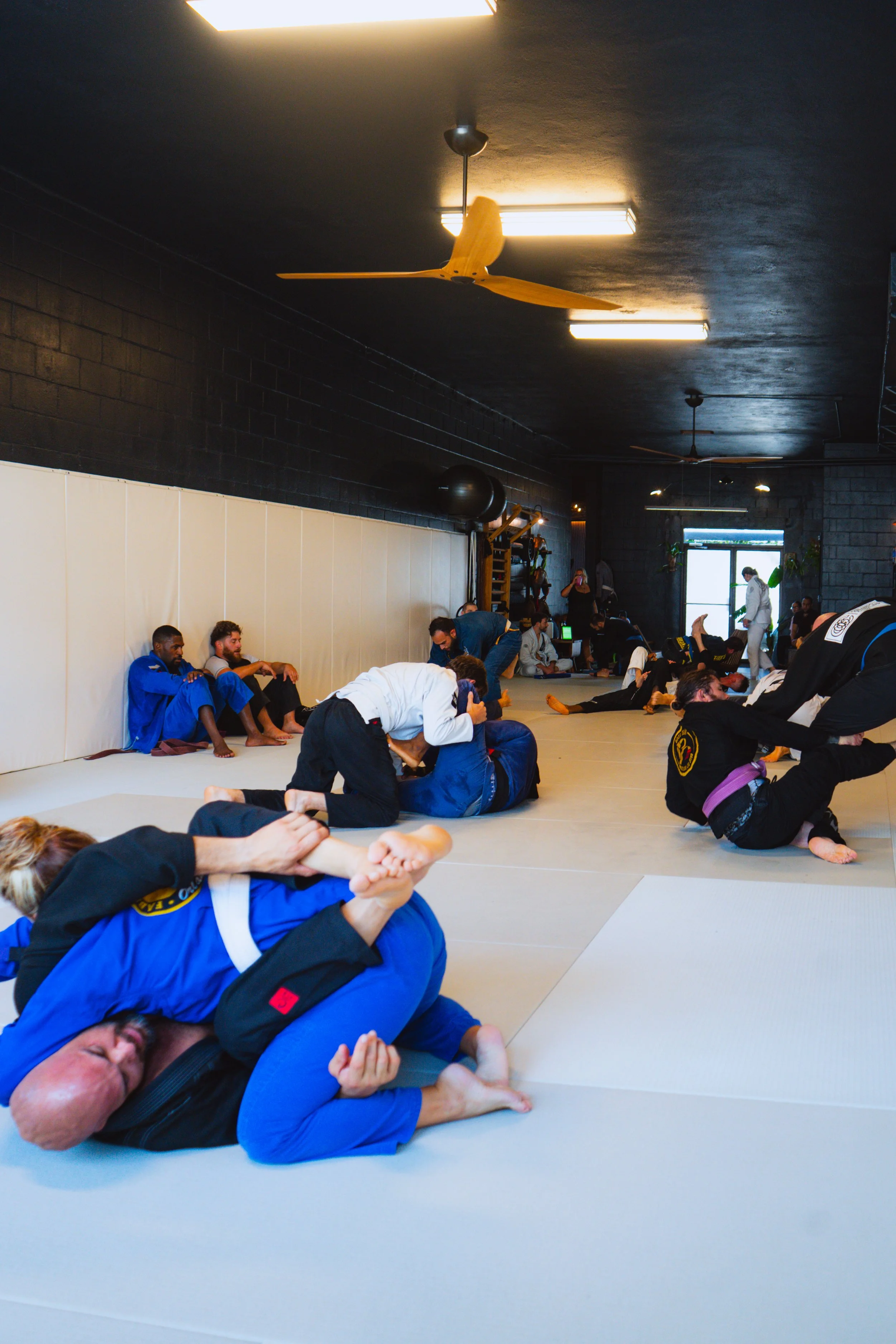 The Orlando Grappling Club