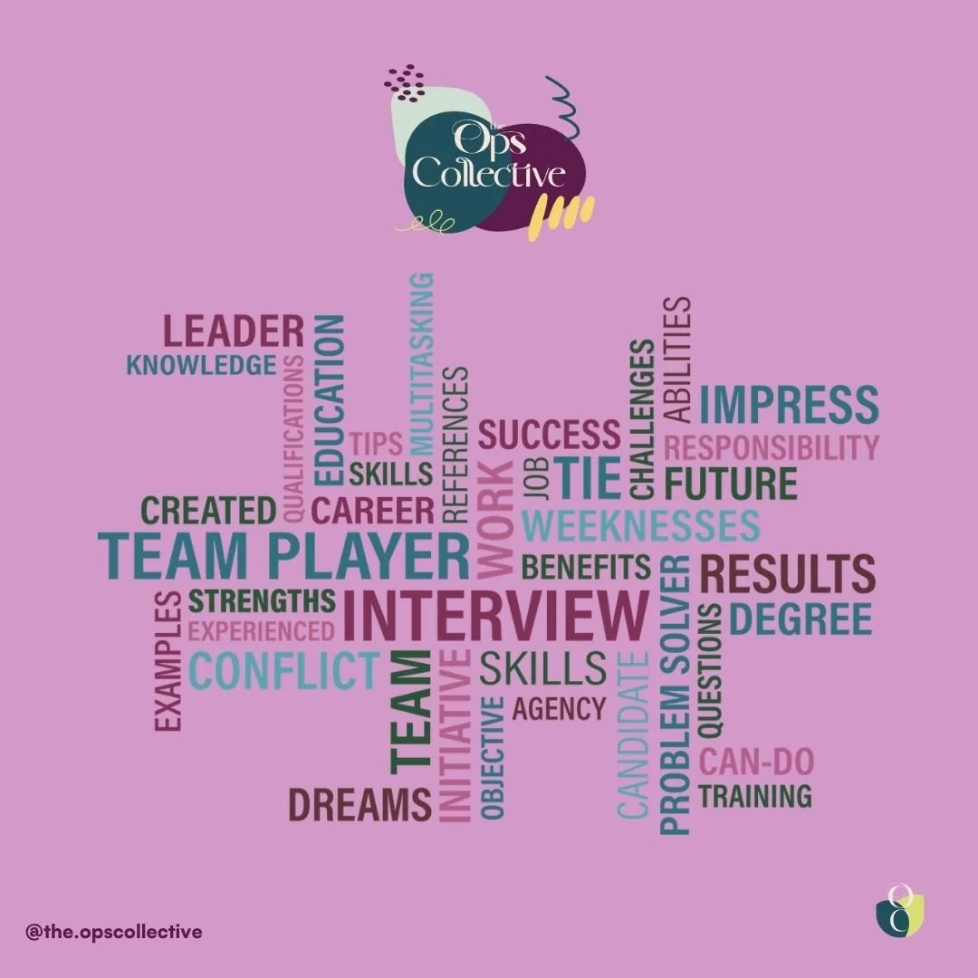 Job Search Tips &amp; Tricks