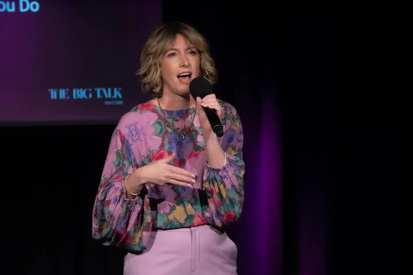 Big news over here: I&rsquo;m officially a Certified Professional Speaker through the Big Talk Academy, mentored by the wonderful @tricia_brouk 

This process sharpened my message, strengthened my voice, and reminded me again that style is not surfac