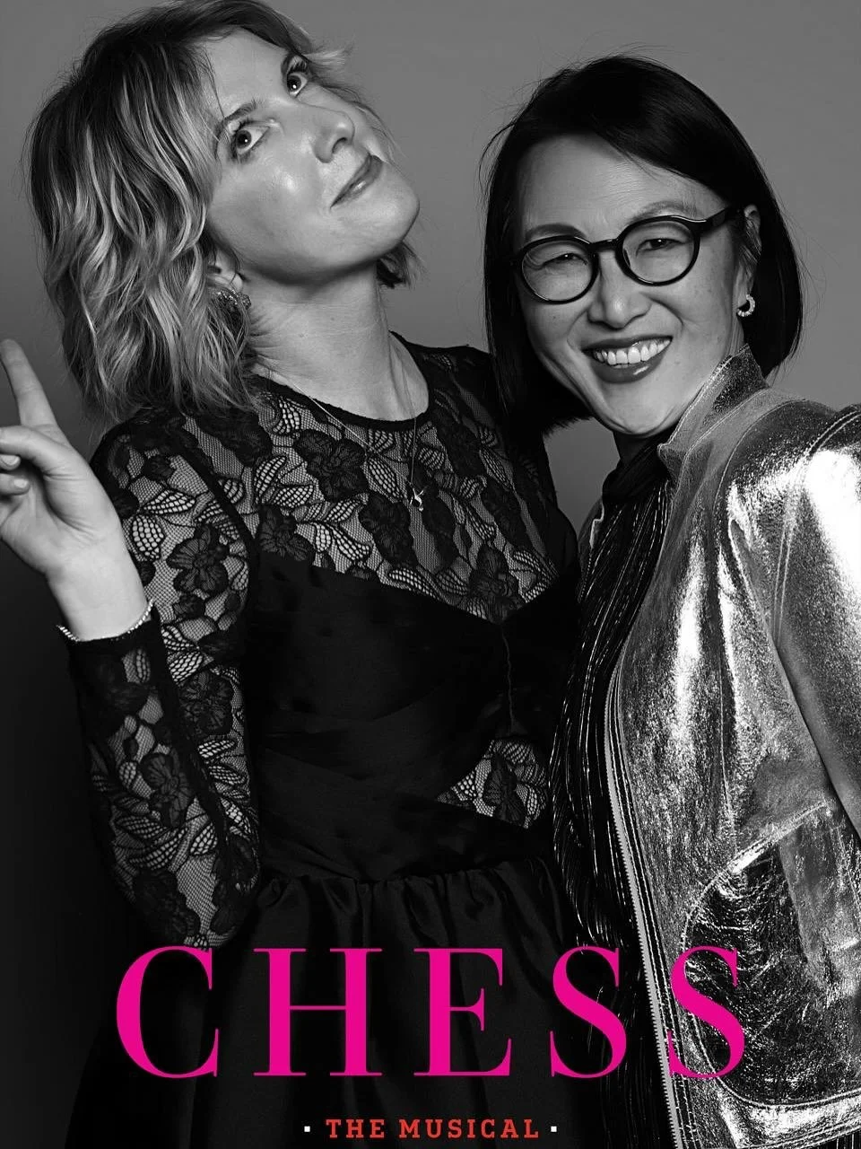 ♟️ &ldquo;Rook&rdquo; out, world, CHESS is back! ♟️Thrilled to experience the opening &ldquo;knight&rdquo; energy with @susanbcruzen ✨Let the games begin!