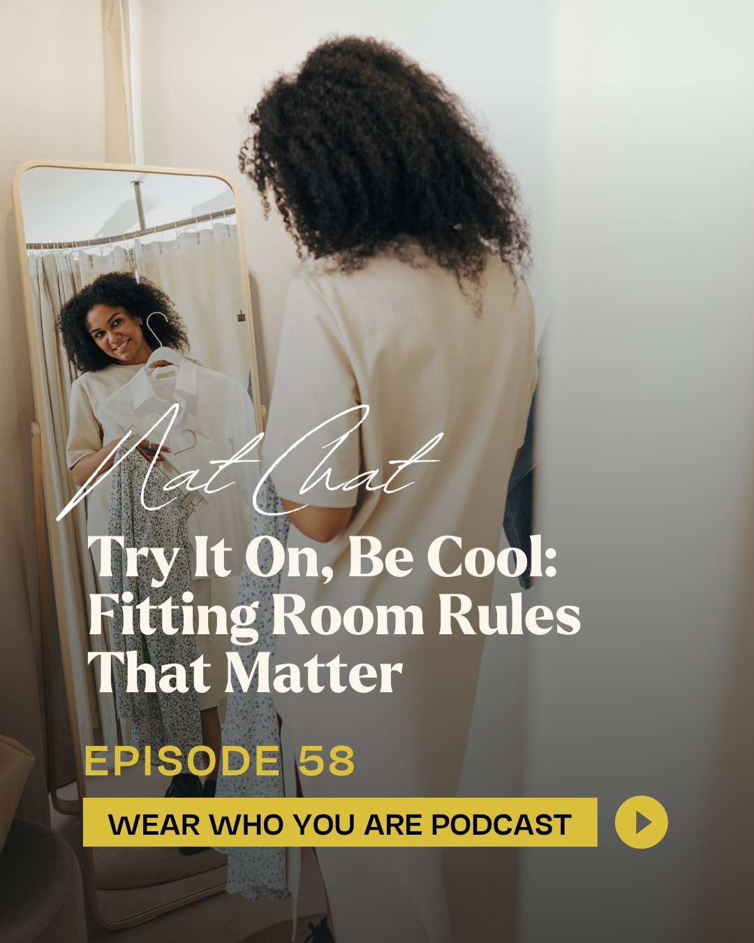 Try It On, Be Cool: Fitting Room Rules That Matter