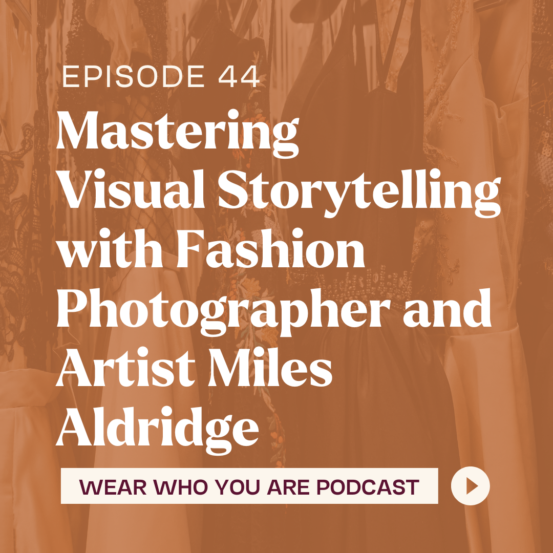 Mastering Visual Storytelling with Fashion Photographer and Artist Miles Aldridge