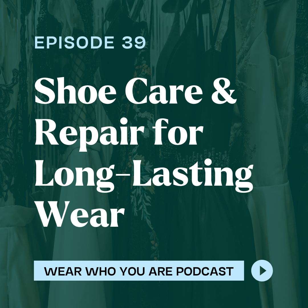 Shoe Care &amp; Repair for Long-Lasting Wear