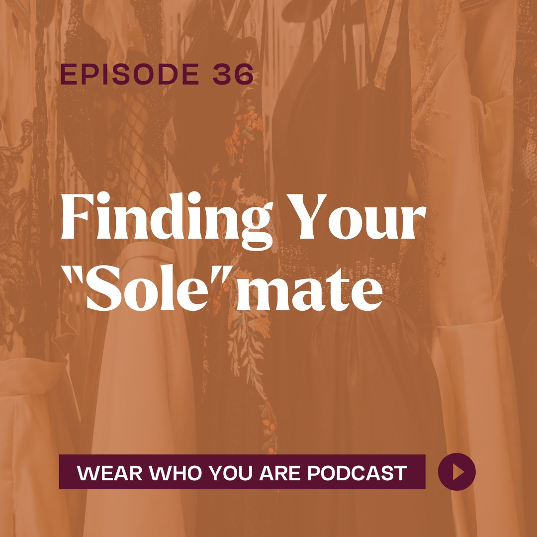 Finding Your “Sole”mate
