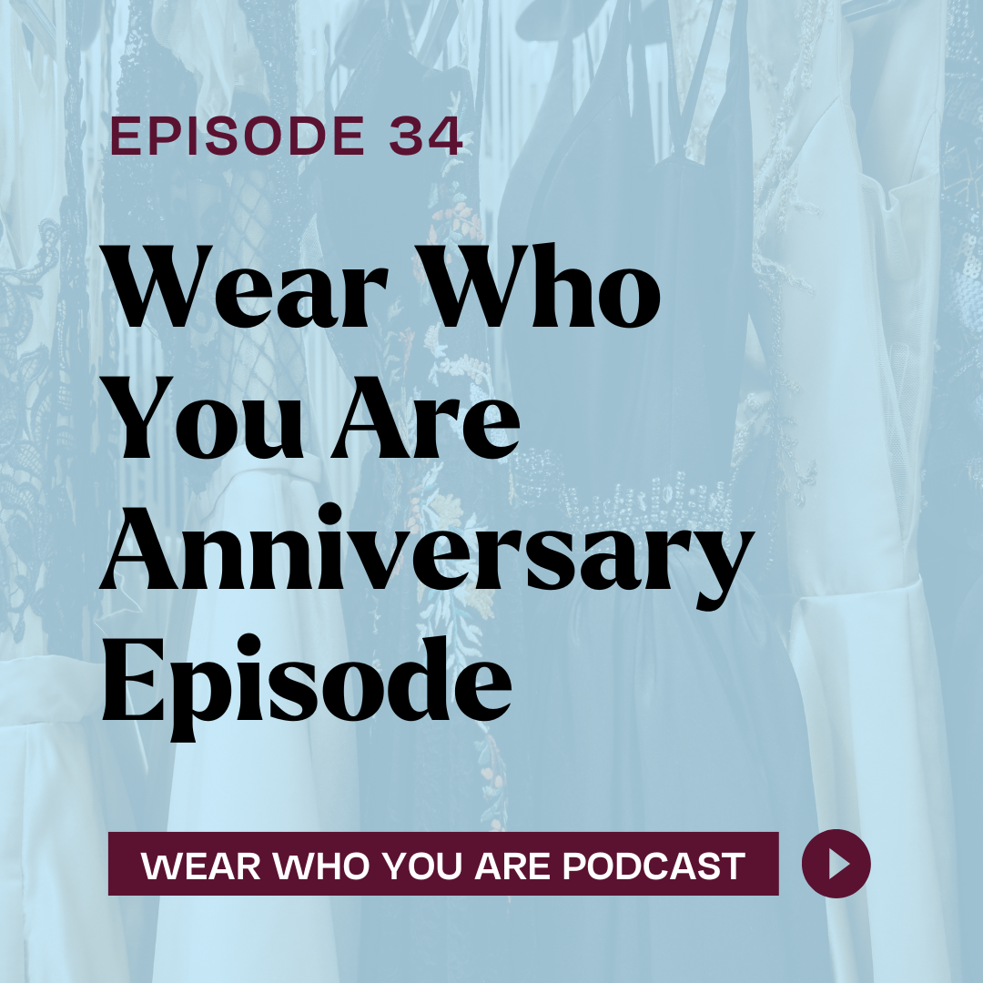 Wear Who You Are Anniversary Episode