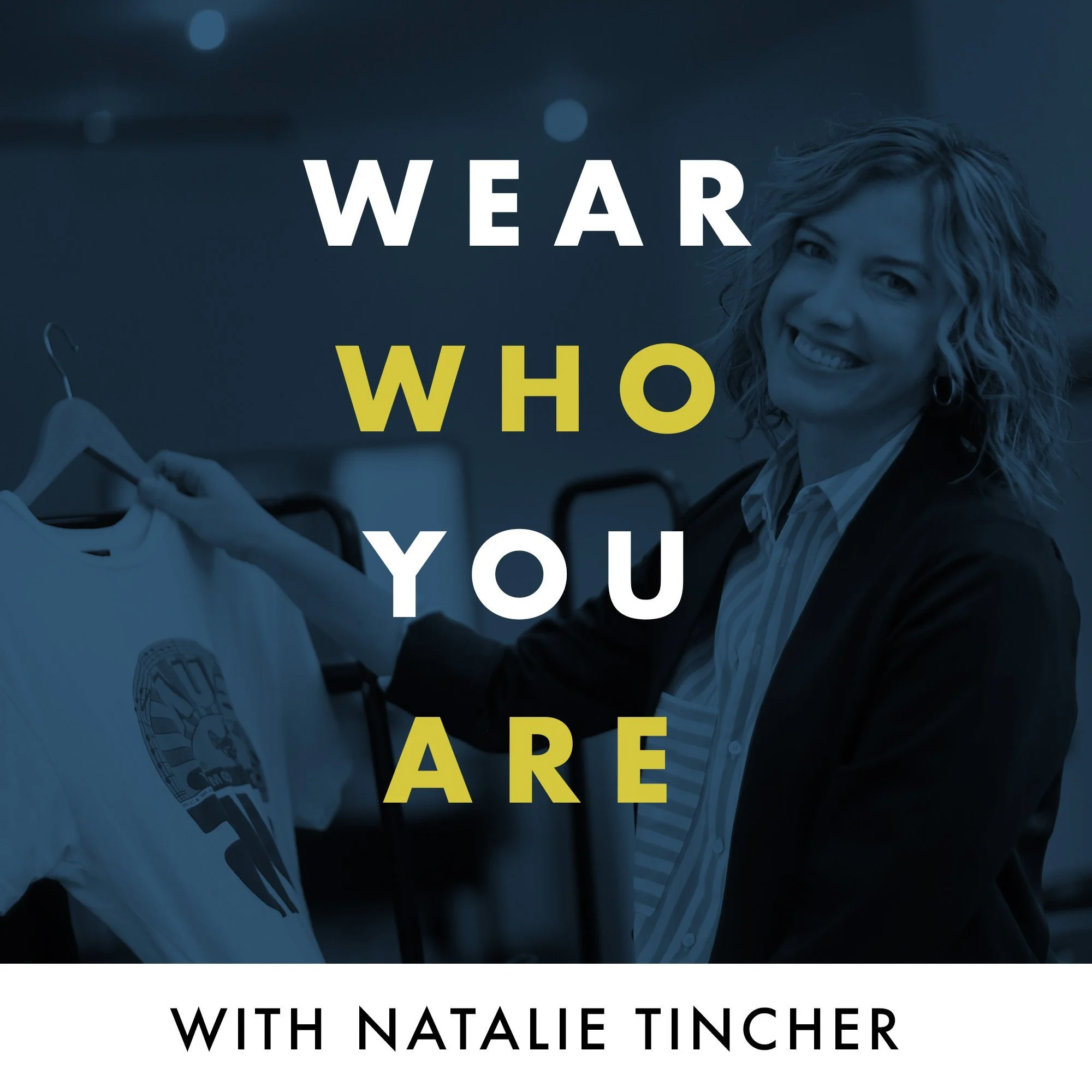 A New Podcast from Natalie Tincher