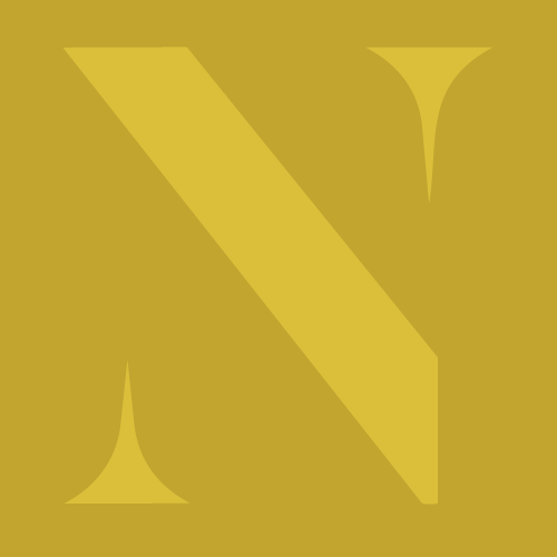 Yellow "N" Icon