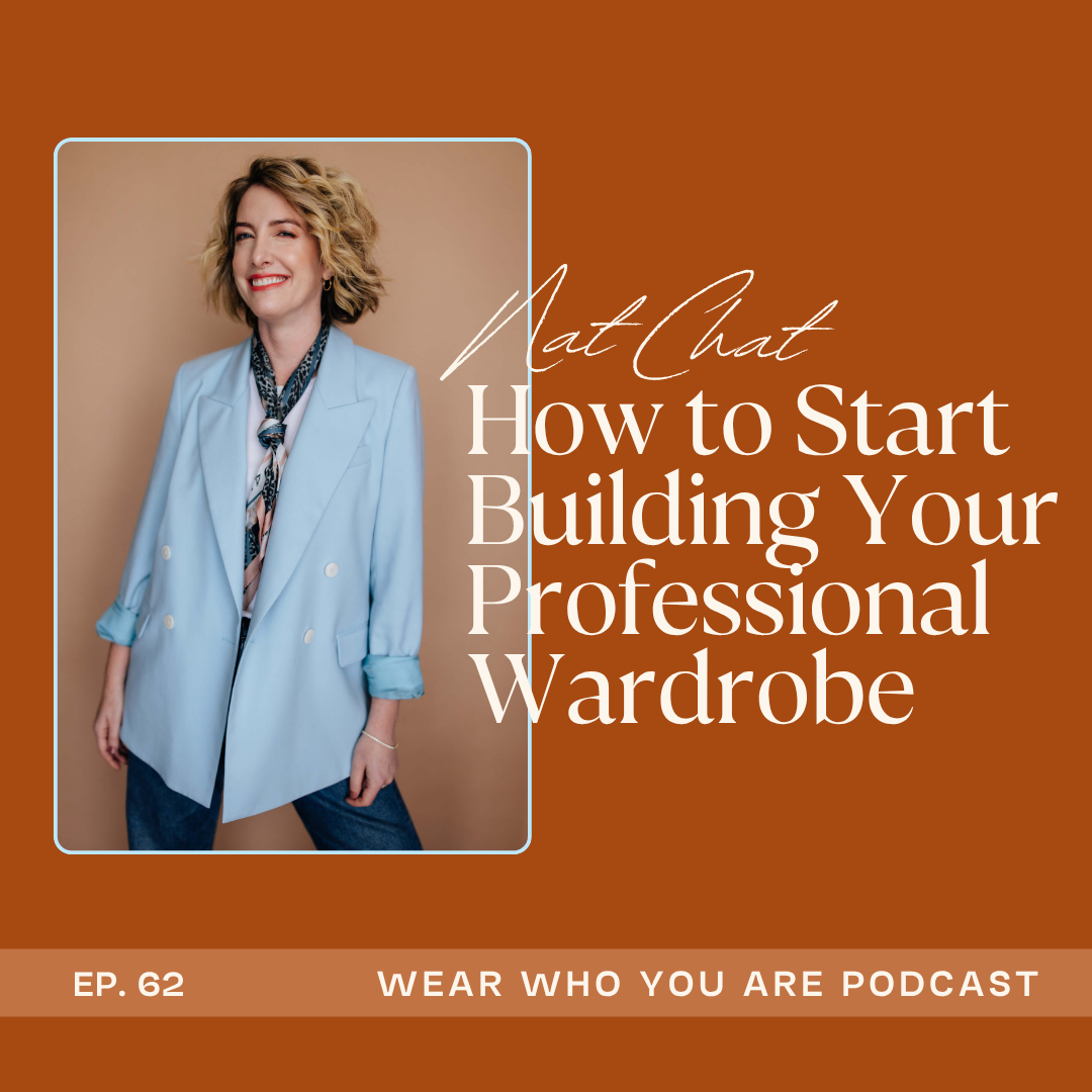 How to Start Building Your Professional Wardrobe