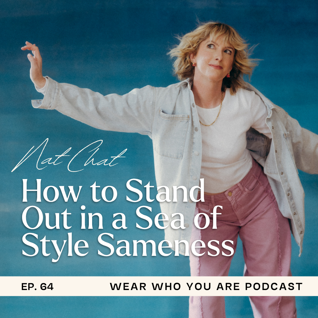 How to Stand Out in a Sea of Style Sameness