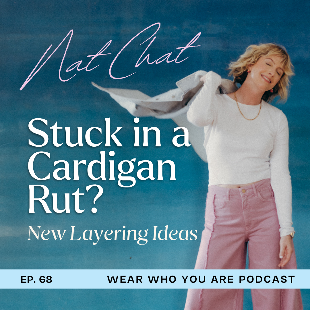 Stuck in a Cardigan Rut? New Layering Ideas