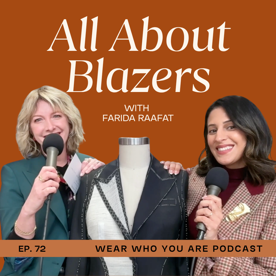 The Anatomy of a Great Blazer