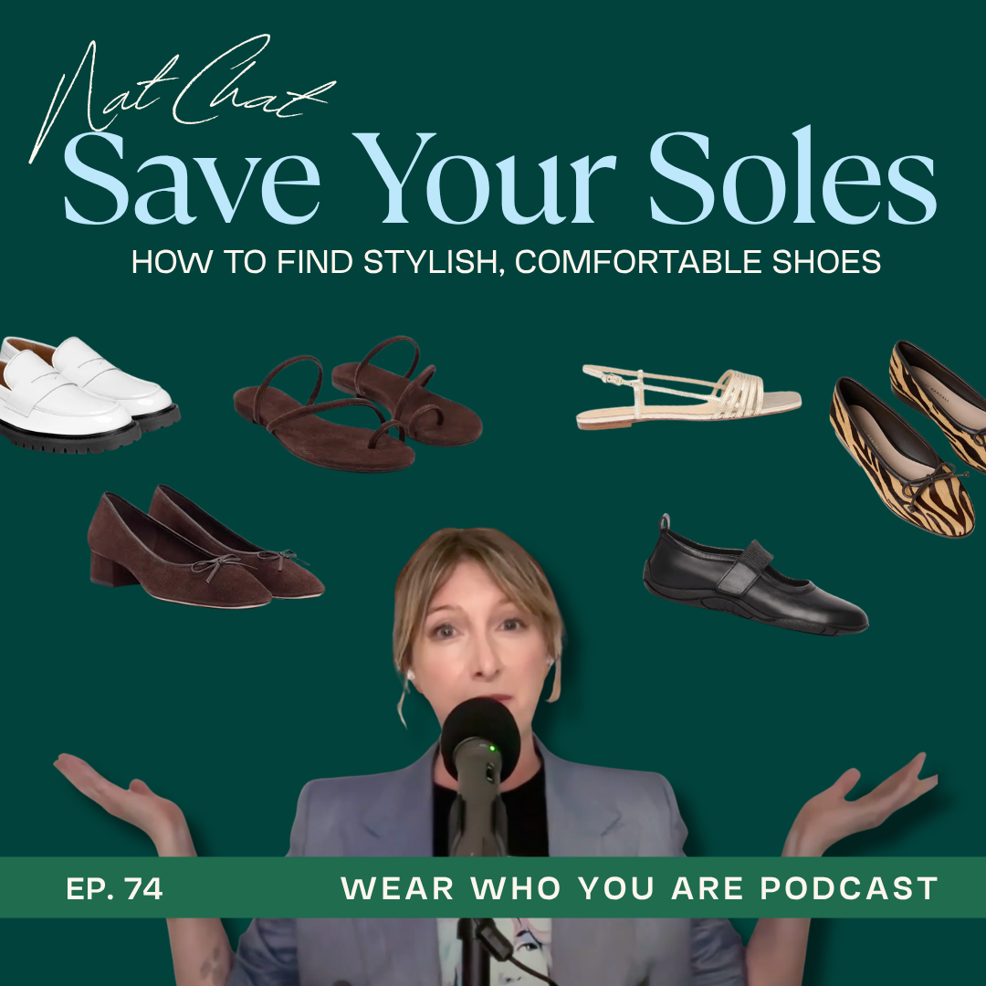 Save Your Soles: How to Find Stylish, Comfortable Shoes