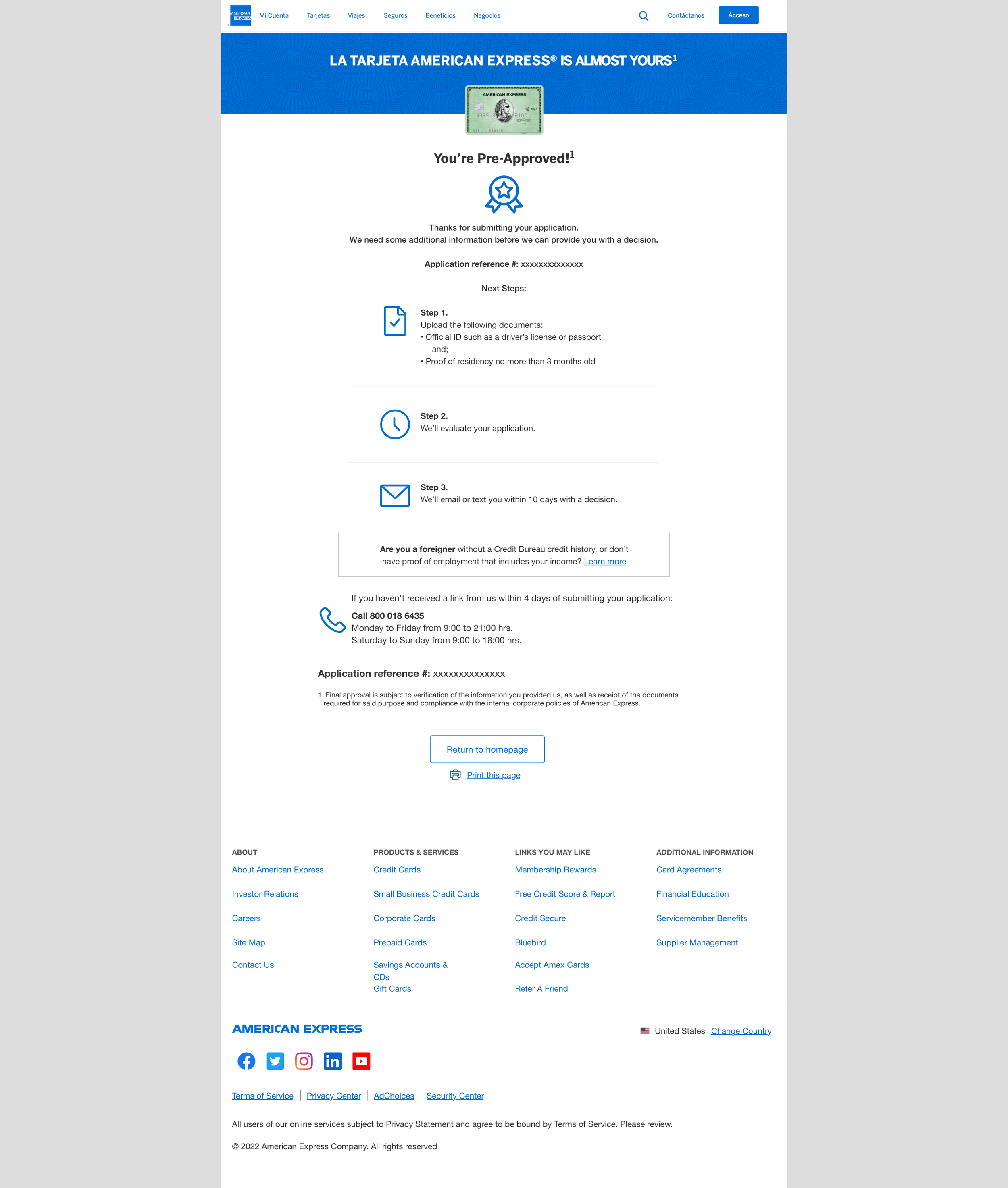 Mock 2 - used for A/B test