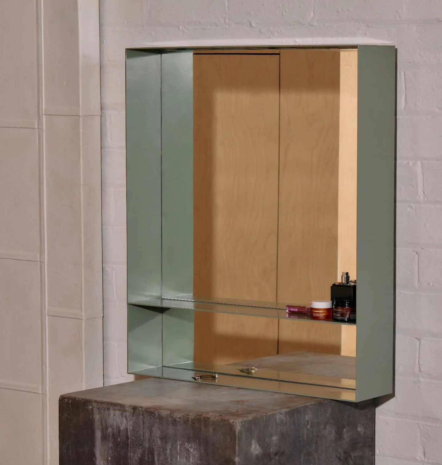 Our Wall Mirror. Mount it or move it around your home.
More colours dropping next week 👀