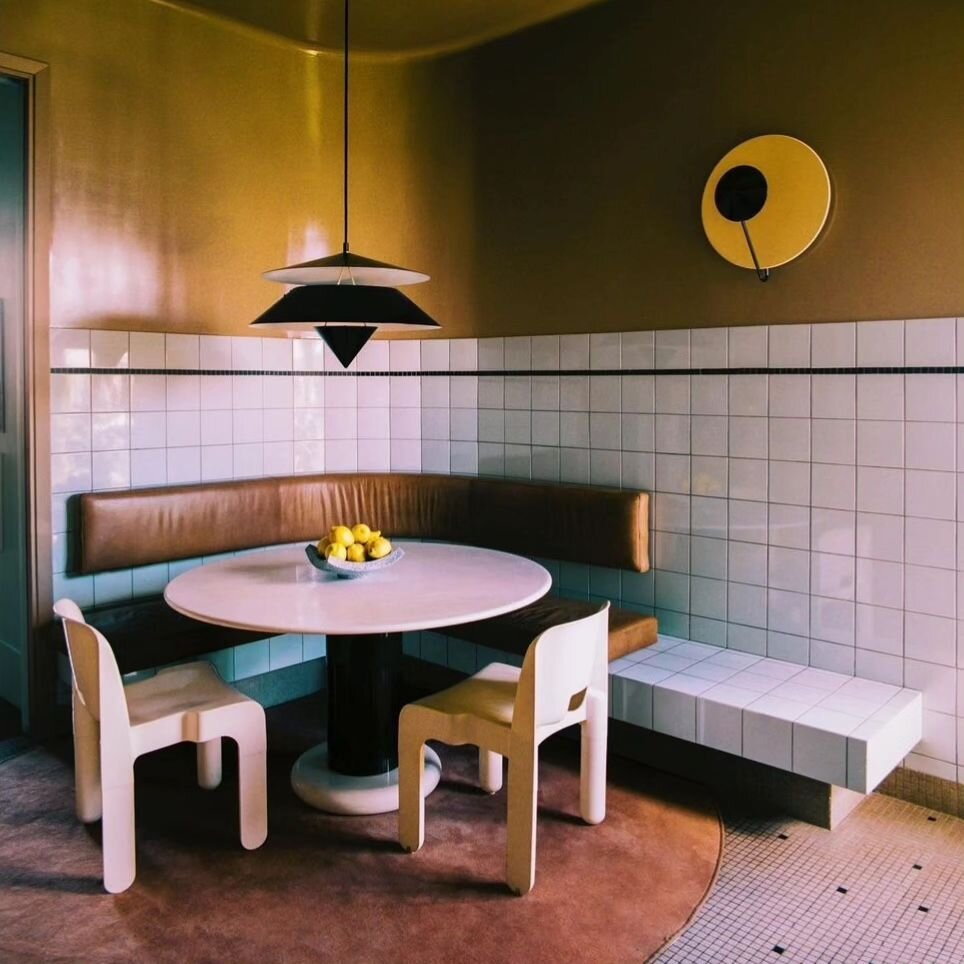 The versatility of tiles via @archdigest  #inspo