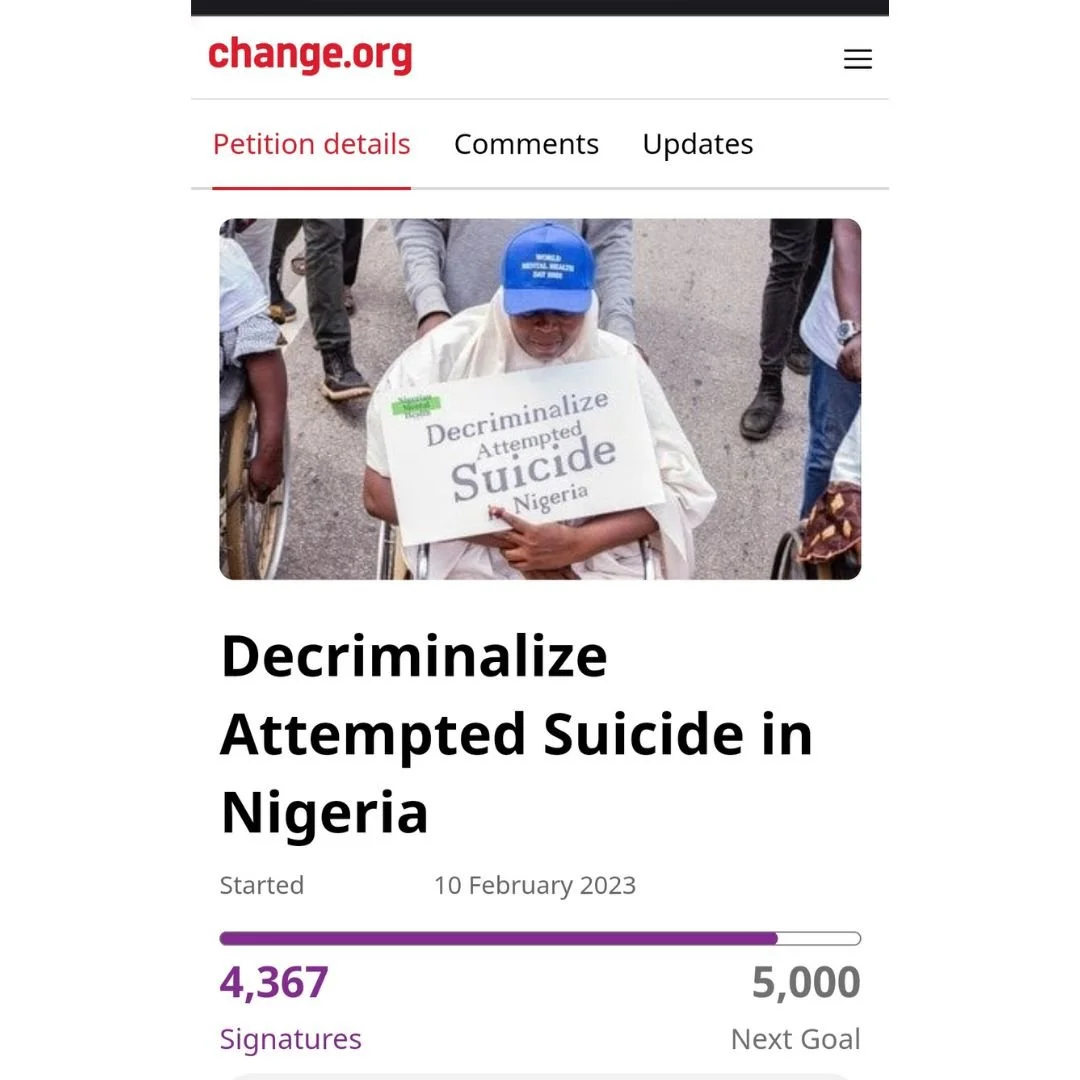 Nigerian Mental Health