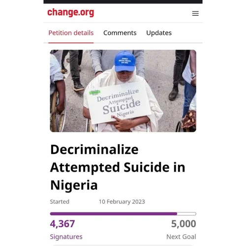 Nigerian Mental Health