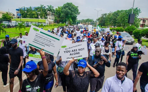 Nigerian Mental Health