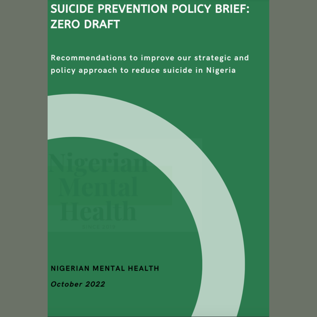 General 2 — Nigerian Mental Health