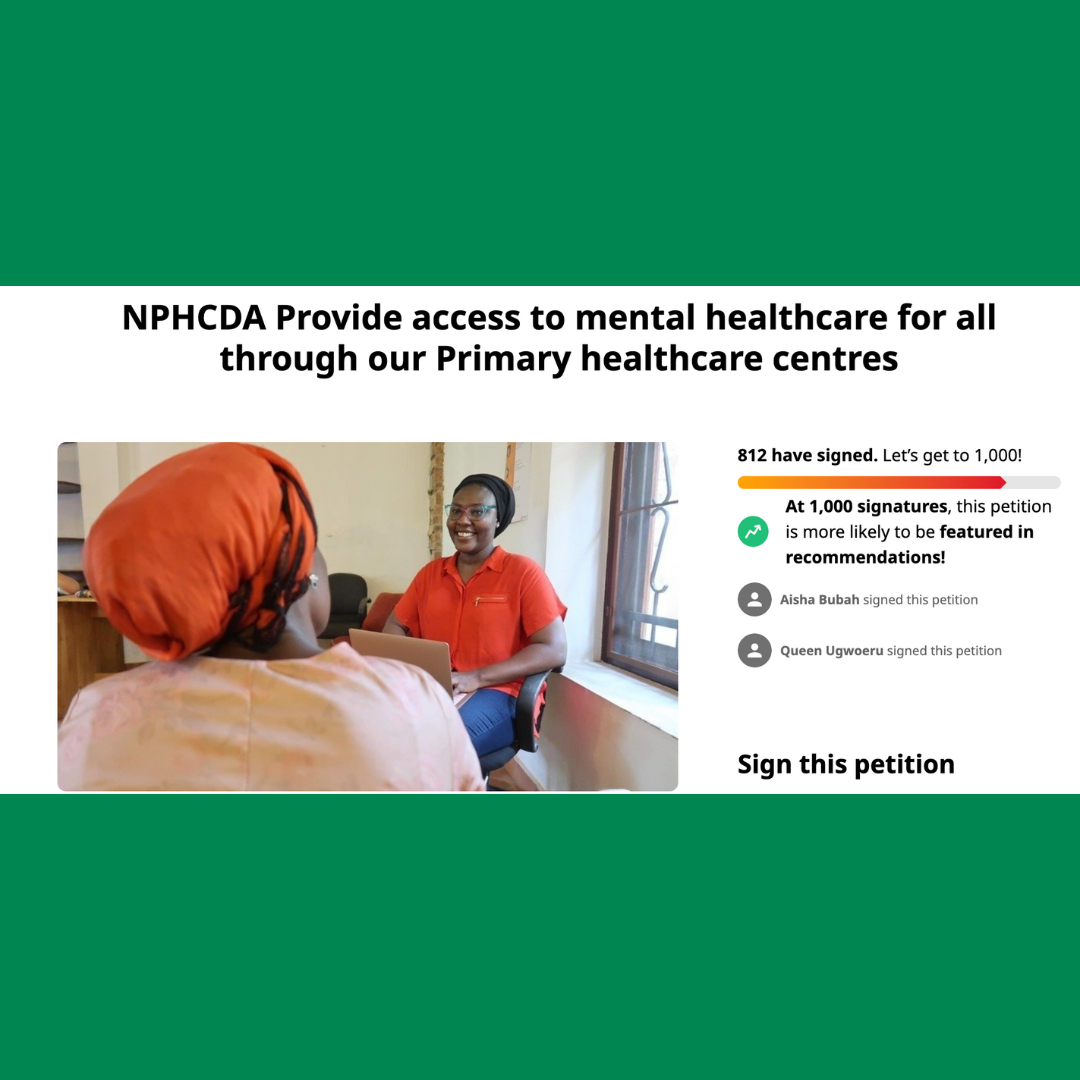 General 2 — Nigerian Mental Health
