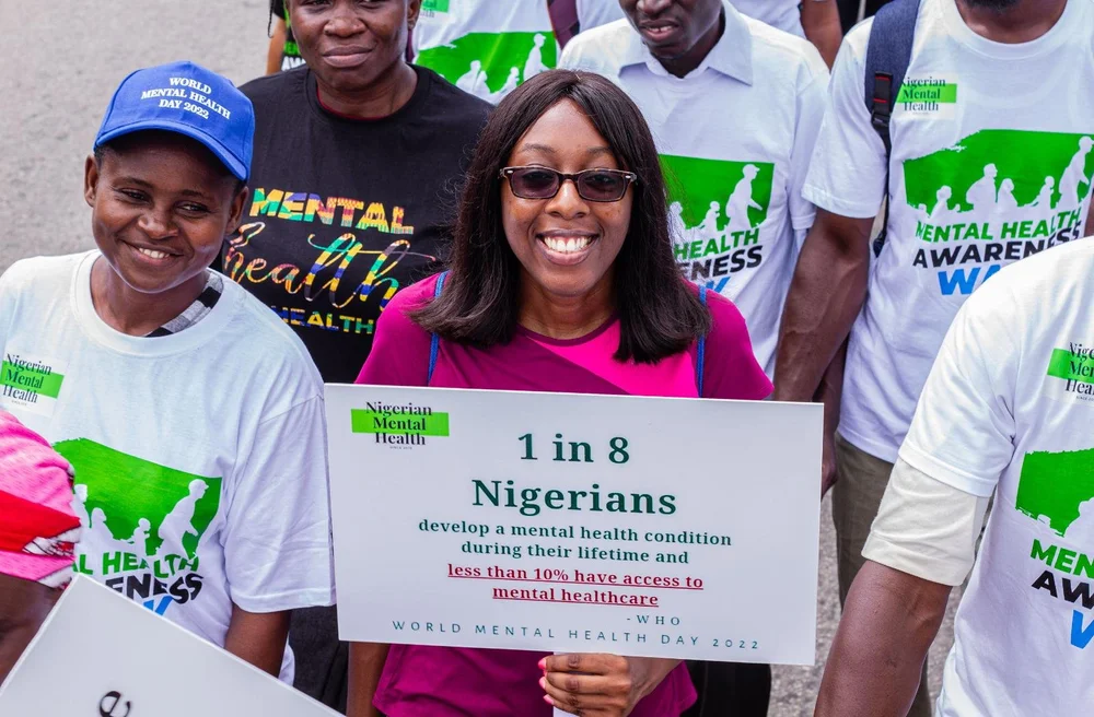 Pass the Mental Health Bill — Nigerian Mental Health