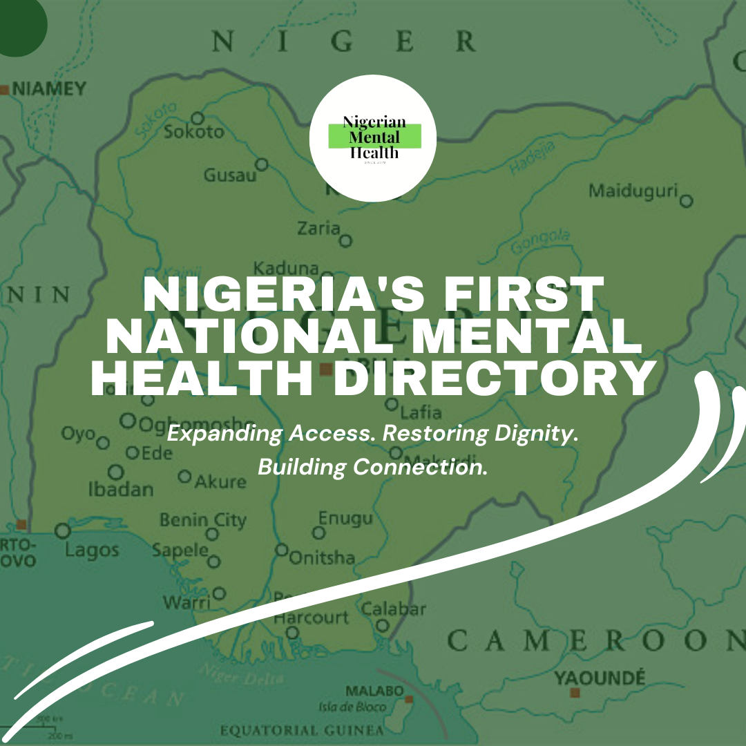 Nigerian Mental Health