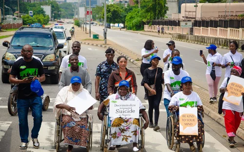 Nigerian Mental Health