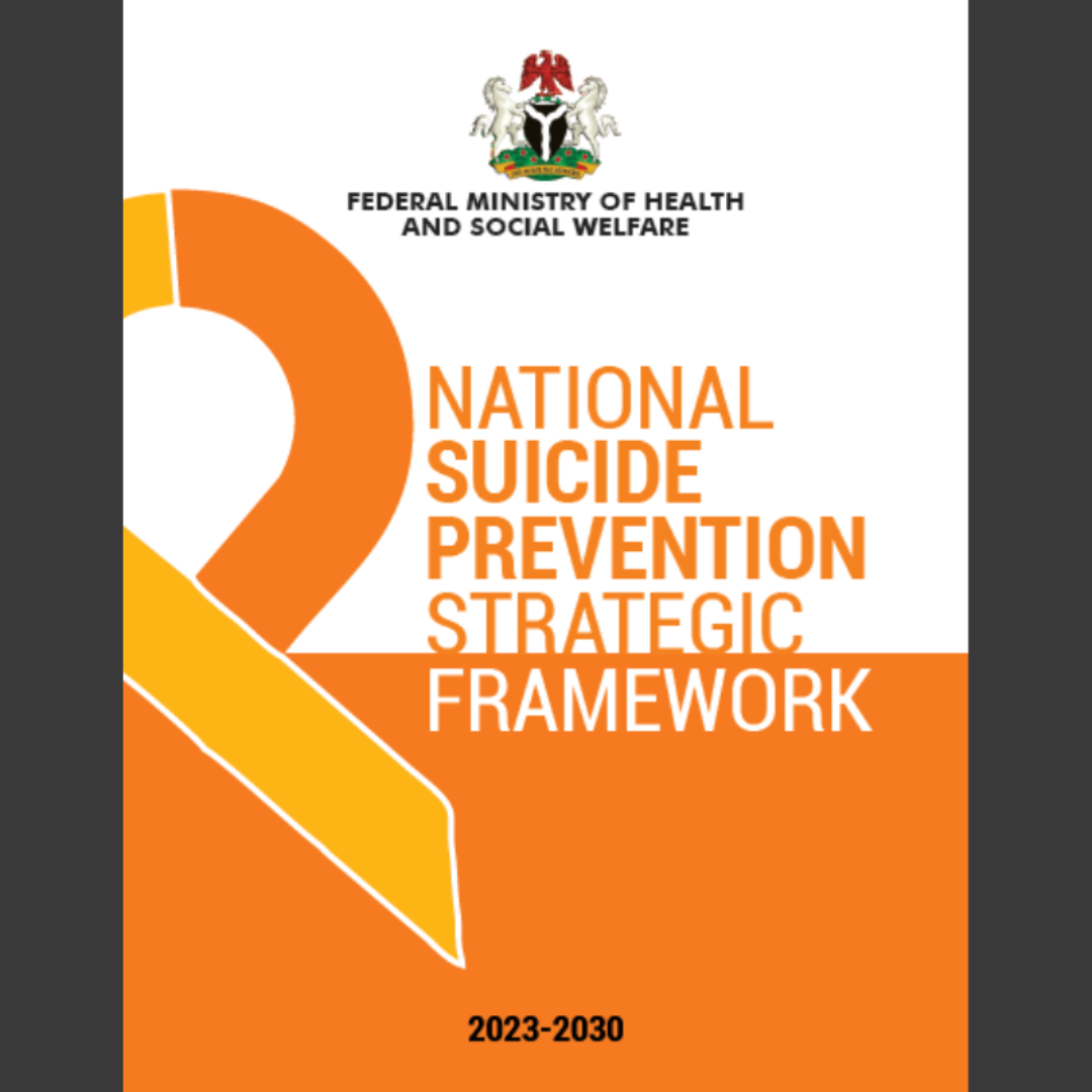 National Mental Health Related Laws — Nigerian Mental Health