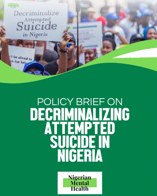 Nigerian Mental Health
