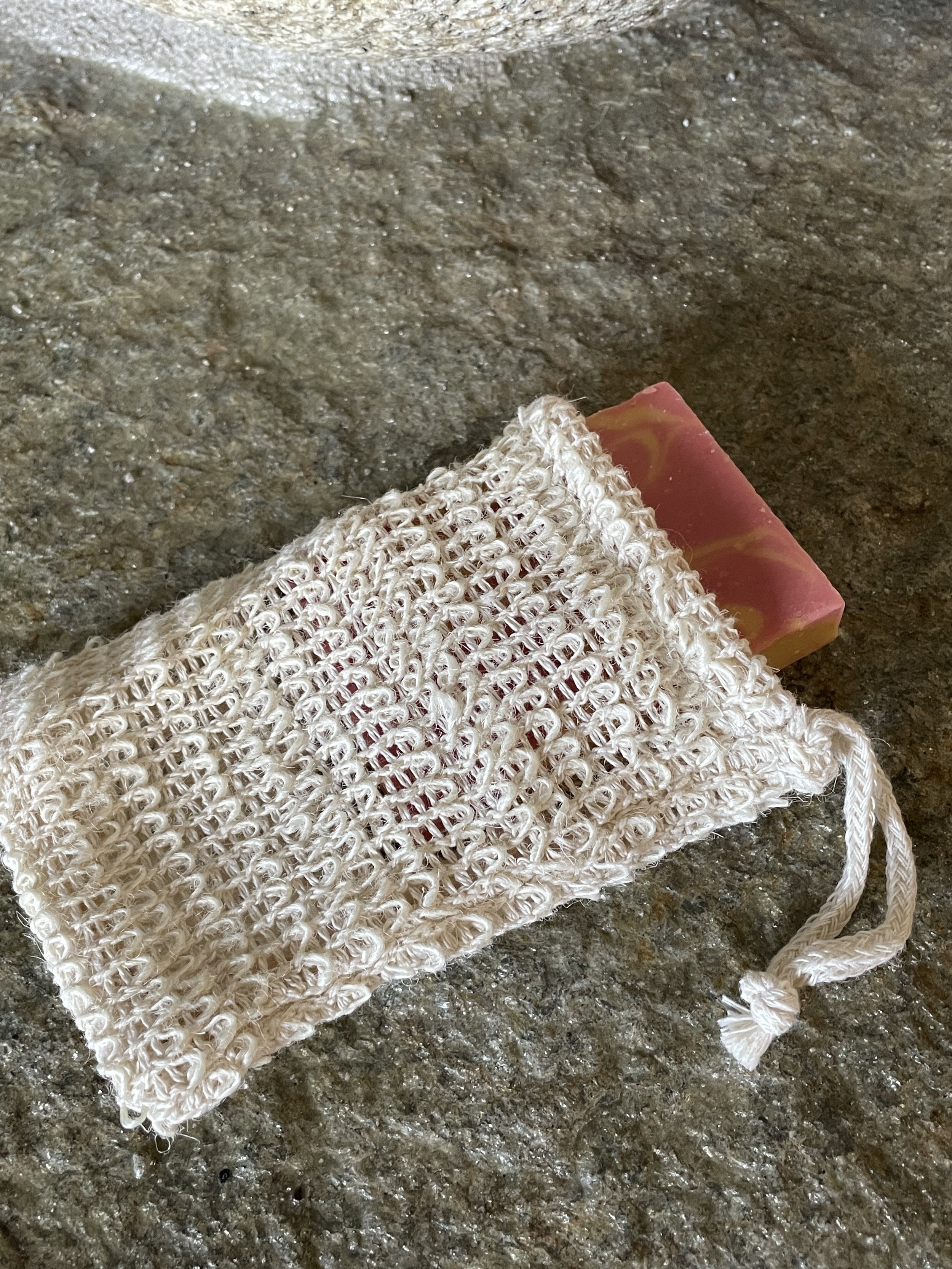 Soap sack