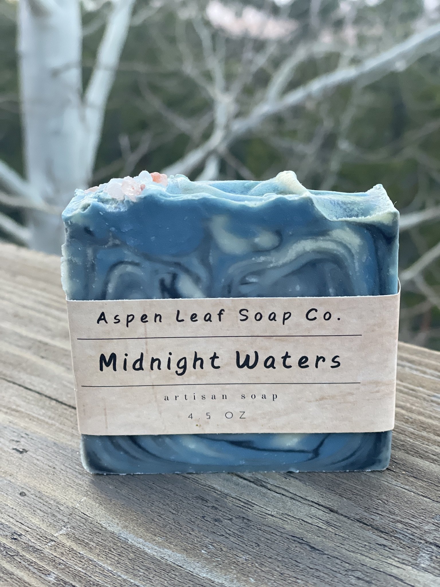 Midnight Waters-