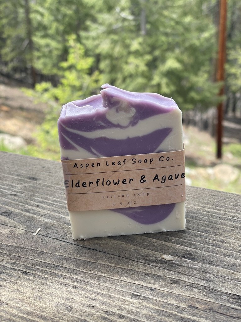 Elderflower & Agave