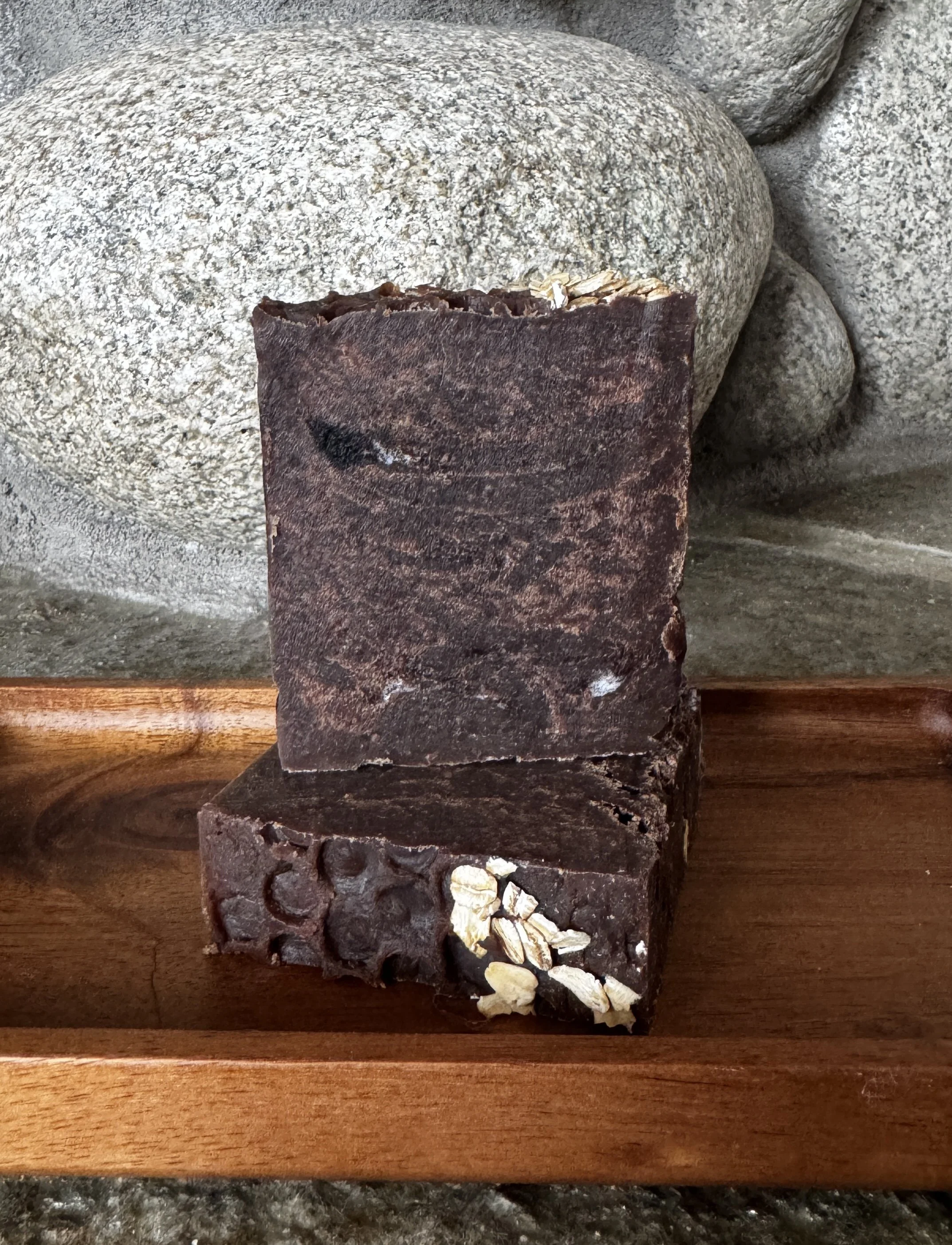 Oatmeal Stout Goat milk