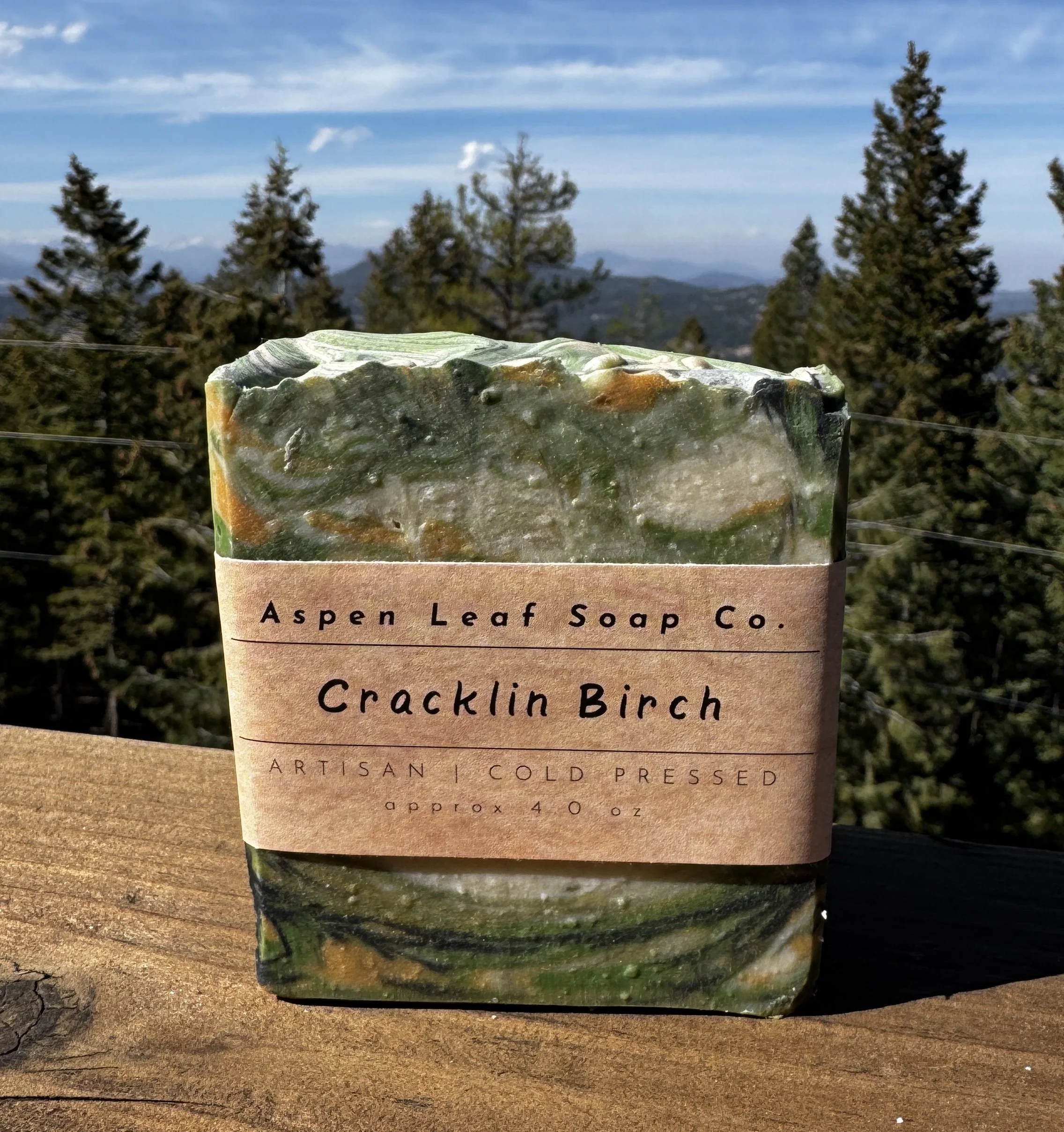 Cracklin' Birch