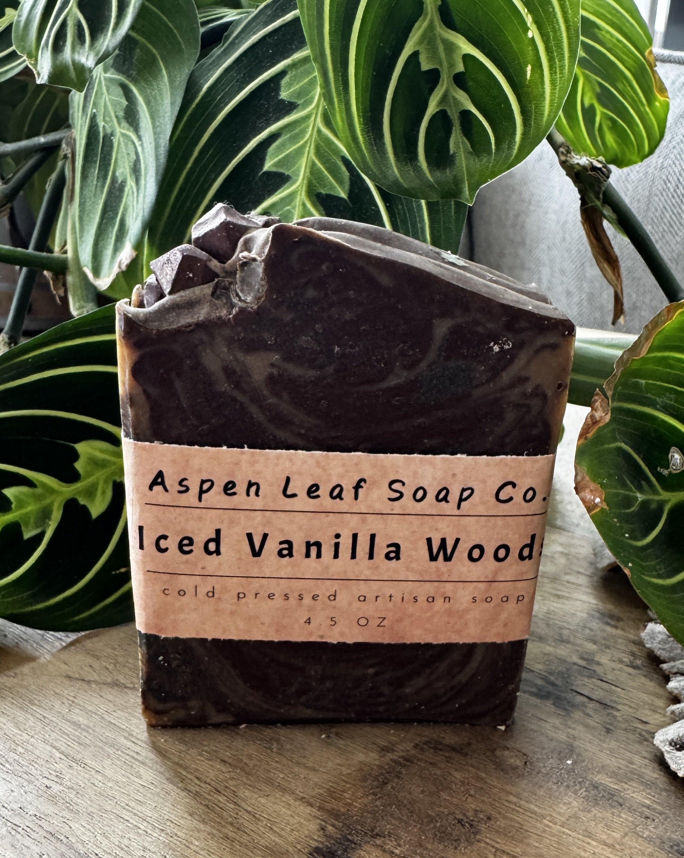 Iced Vanilla Woods