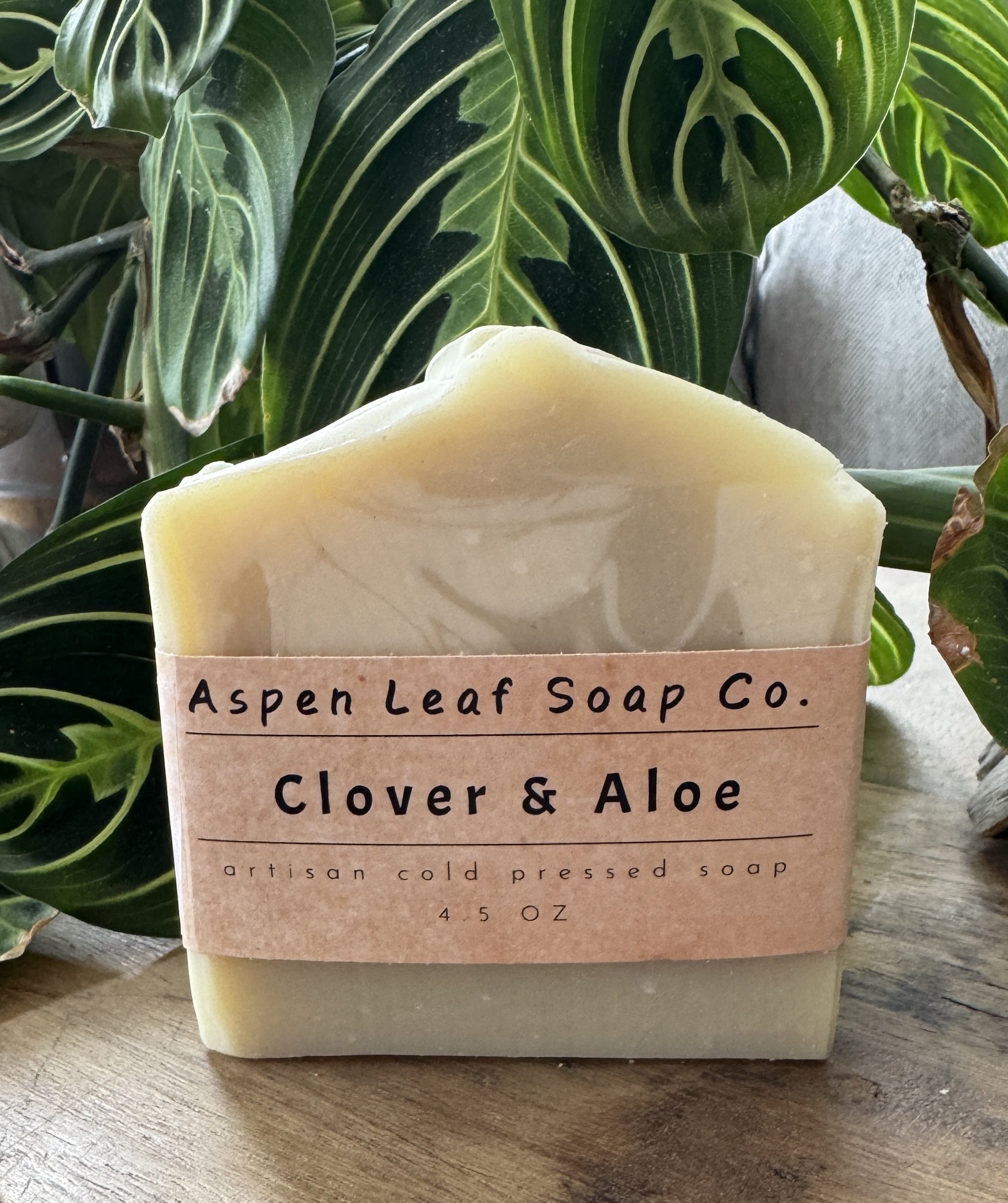 Clover & Aloe