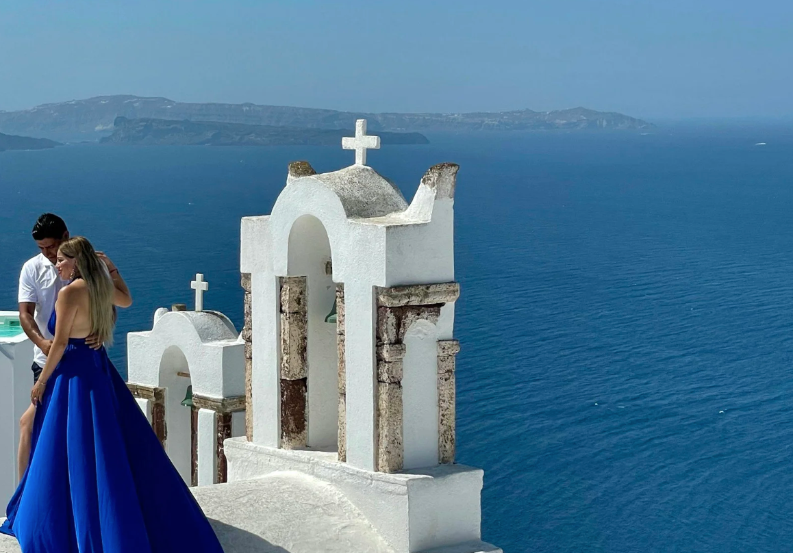 The Most Romantic Greek Islands for Couples