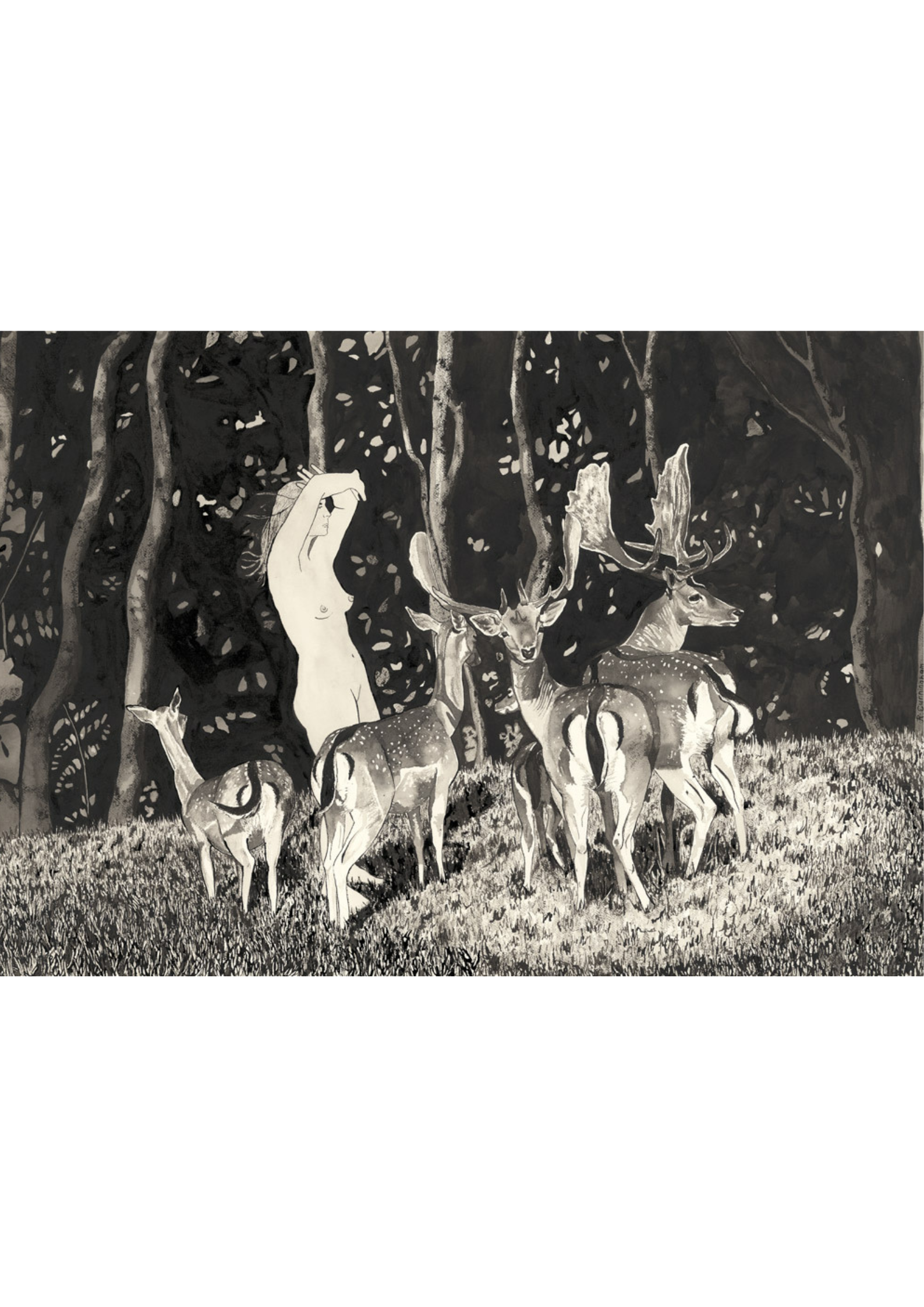 Ode to Artemis