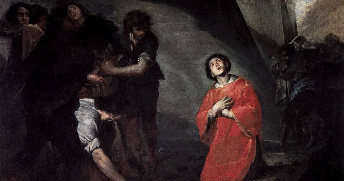 The Power of Prayer and Saint Stephen