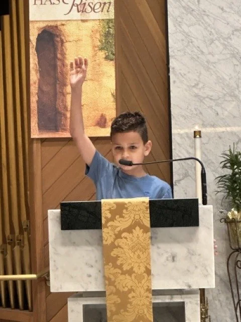 Children's Mass