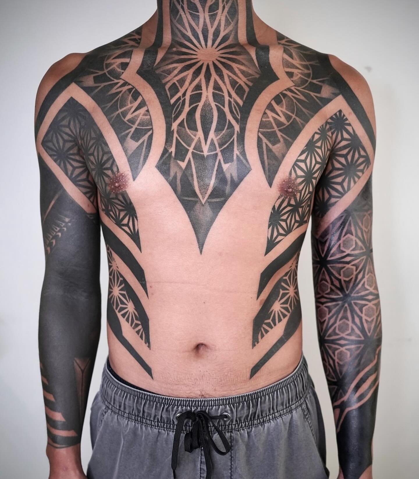 Cool torso by @fozy.blk