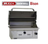 Bison Premium Charcoal Drop In Grill - Head Only